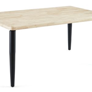 MESA COMEDOR MOON FIJA 160 X 100 CM