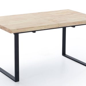 MESA COMEDOR NATURAL EXTENSIBLE