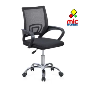 Silla de oficina giratoria Vita (1)