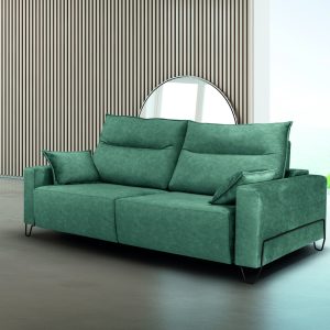 SOFA CLOE CON DESLIZANTE XXL