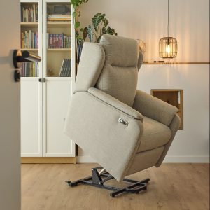 SOFA BIANCA RELAX C/ USB  NATURA C24