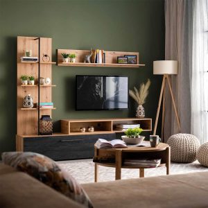 MUEBLE DE SALON MOD EVORA