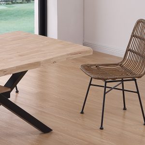 SILLA THAI RATTAN METAL