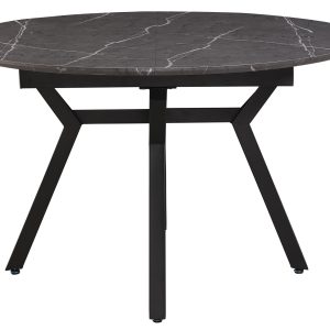 MESA COMEDOR REDONDA EXTENSIBLE PAUL