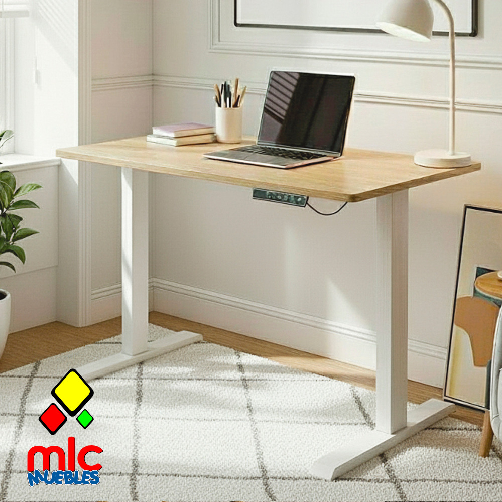 Mesa elevable 120 madera