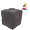 Puff 45x45 cm corduroy moderno cómodo y decorativo (1) - Thumbnail Image 4