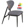 Silla moon 5 silla Moom beige gris comedor moderna