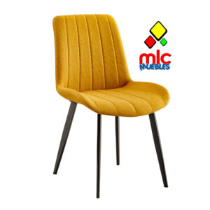 Silla comedor Sophie moderna cómoda y elegante para mesa de comedor