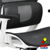 Sillon ergo blanco y negro