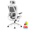 Sillon ergo blanco y negro 2
