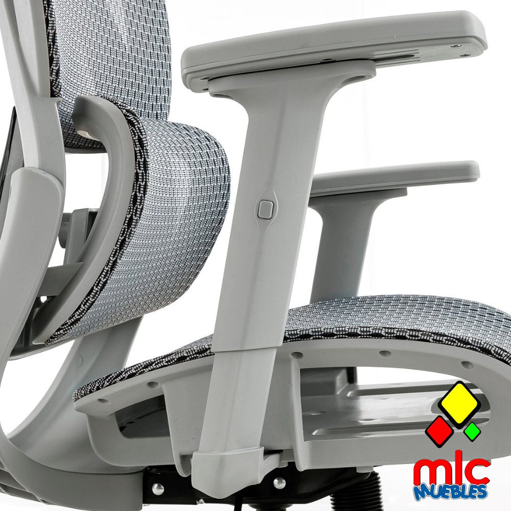 Sillon ergo gris
