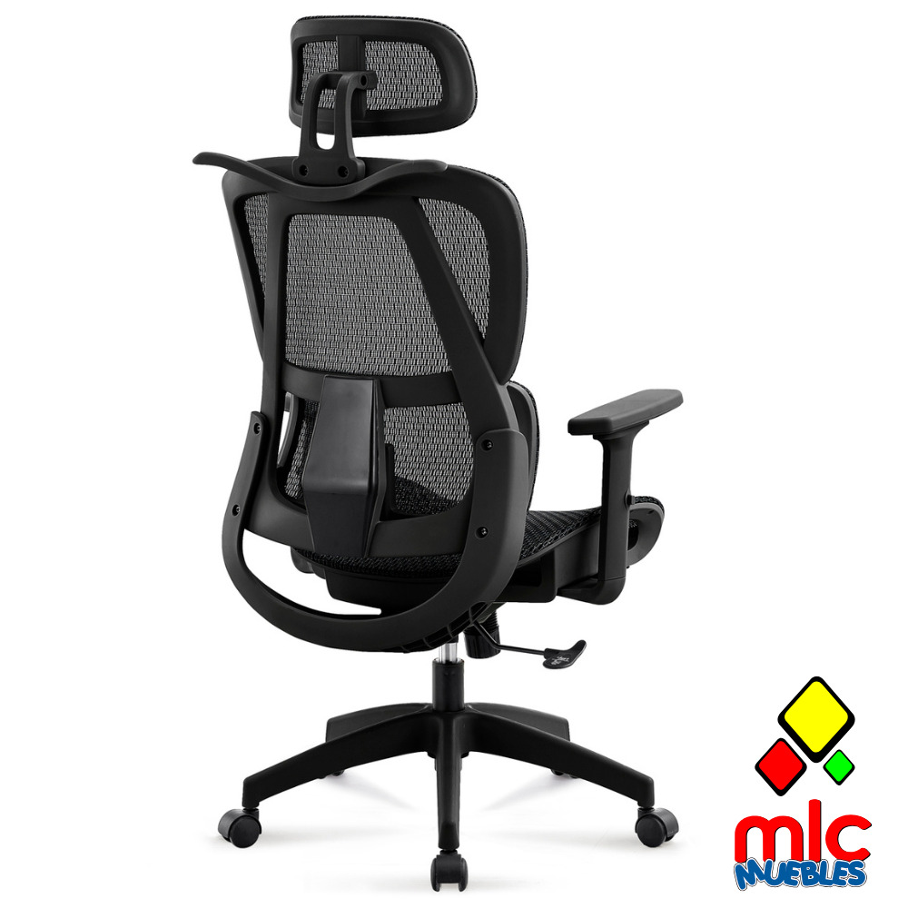 Sillon ergo negro 2