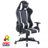 Sillon gaming piel sillon gaming ergonomico racing negro