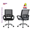 silla escritorio ergonomica con ruedas