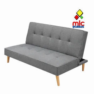 sofá cama convertible clic clac elegante