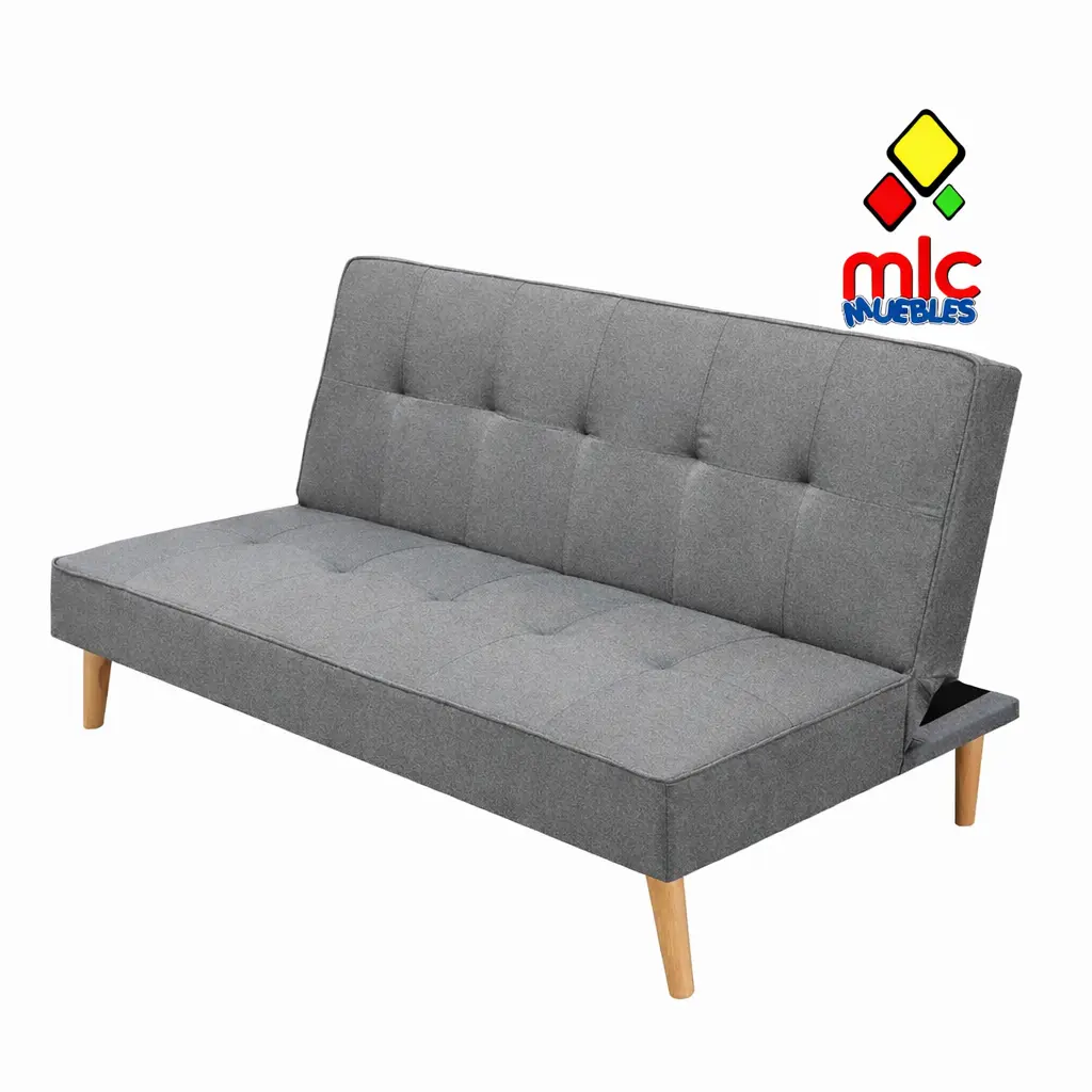 sofá cama convertible clic clac elegante