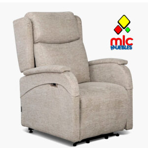 Sofá Galileo relax motorizado con sistema Powerlift cómodo y ergonómico