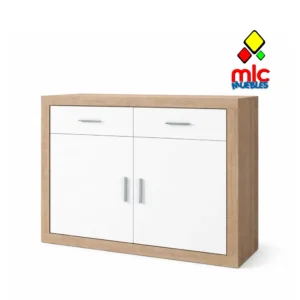 aparador Lara cambrian blanco 120 cm