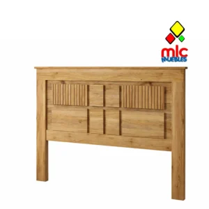 cabecero mauvella rayas 160 cm moderno