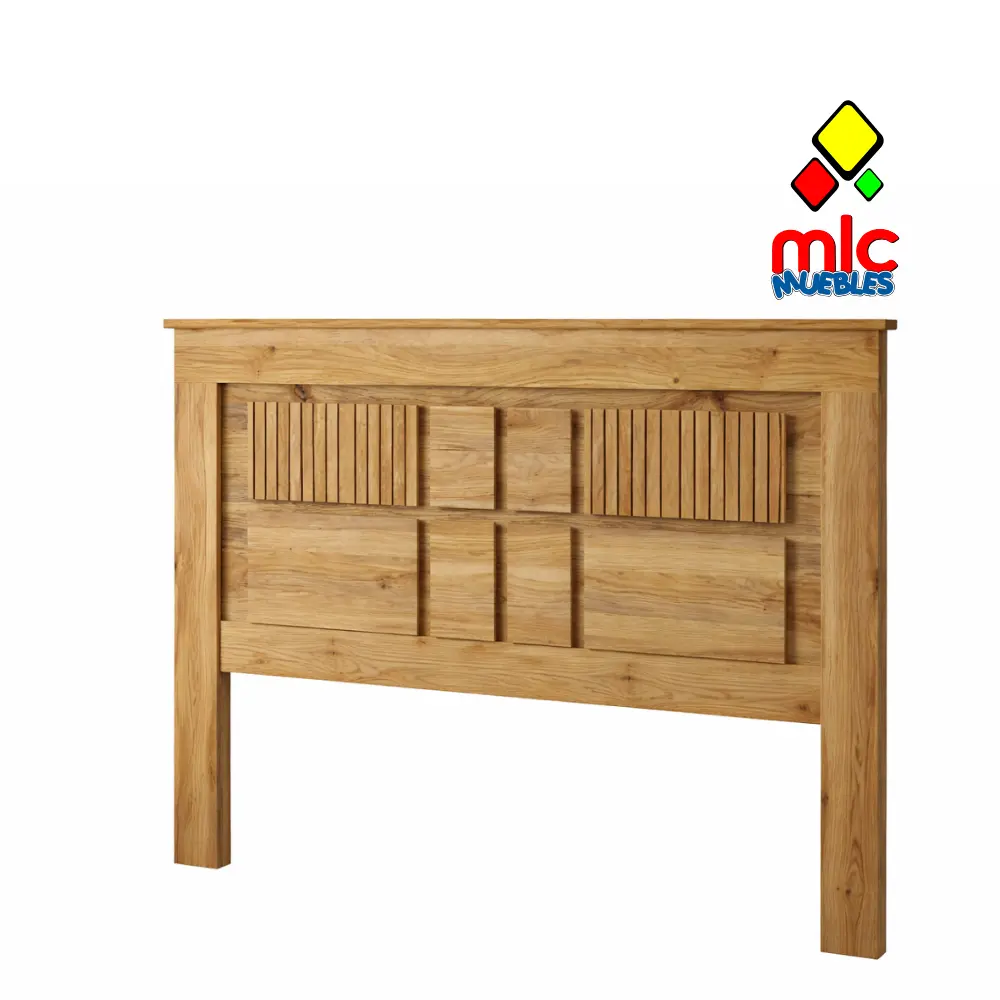 cabecero 2 cabecero mauvella rayas 160 cm moderno