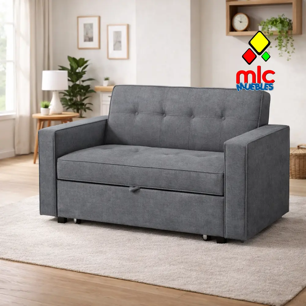 sofá cama Izan 2 plazas convertible