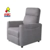 medea 3 butaca relax Medea gris reclinable