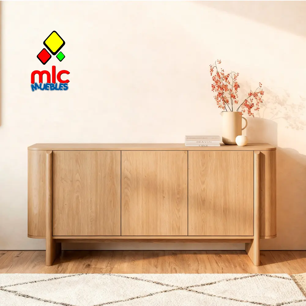 sidney 2 aparador SIDNEY puertas sistema push