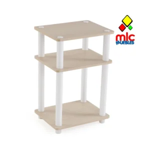 Estantería blanca modular 2 y 3 alturas (46)
