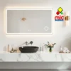 Espejo led 1