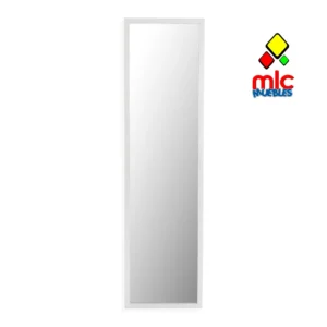 Espejo marco blanco Natur 120 cm de pared (46)