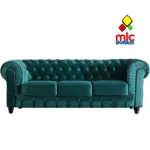 Velvet verde