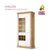 chellen 01 5 vitrina chellen con luz led moderna