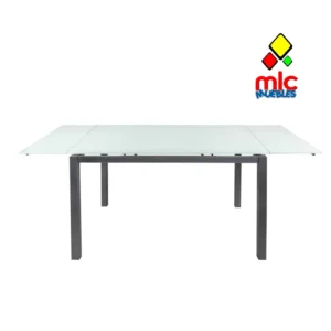 Mesa extensible de cristal AR1423 (211)