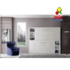 Cama litera horizontal 90cm x 190cm con estanteria 50cm Wallbed 14 (39) - Thumbnail Image 3