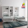Cama abatible krono35 90cm x 190cm Wallbed 15 (39) - Thumbnail Image 3