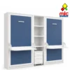 Cama abatible krono35 90cm x 190cm Wallbed 15 (39) - Thumbnail Image 1