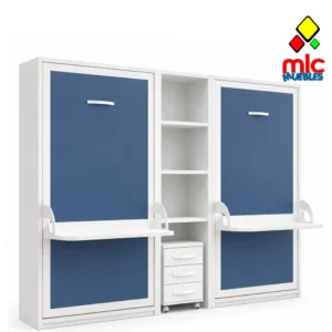 Cama abatible krono35 90cm x 190cm Wallbed 15 (39)