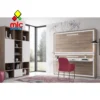 Cama litera horizontal Krono35 90cm x 190cm c/m estudio Wallbed 16 (39) - Thumbnail Image 2