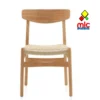 Pack 4 sillas madera de hevea con asiento trenzado (36) - 03_blanco