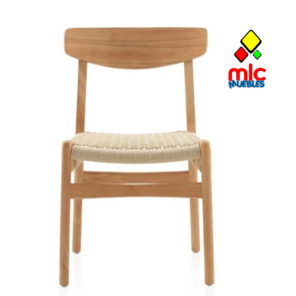 Pack 4 sillas madera de hevea con asiento trenzado (36) - 03_blanco