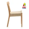 Pack 4 sillas madera de hevea con asiento trenzado (36) - 04_ambiente