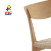 Pack 4 sillas madera de hevea con asiento trenzado (36) - 05_tecnica