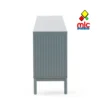 Aparador MDF con ranuras acanaladas (36) - 05_tecnica
