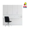 Cama horizontal Wallbed 22 con mesa estudio y armarios (39) - 01_principal