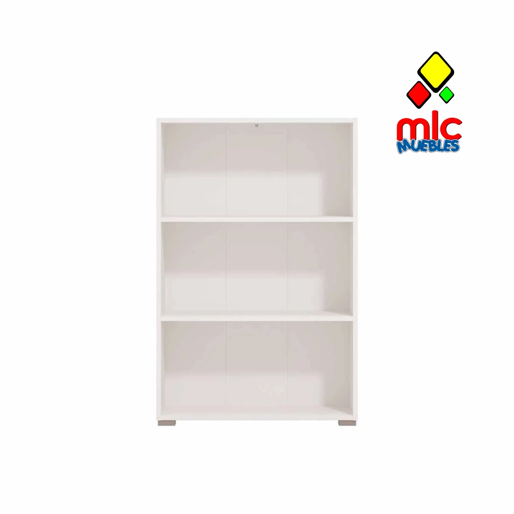 Estantería Tomar 3 huecos (211) - 10_blanco_05