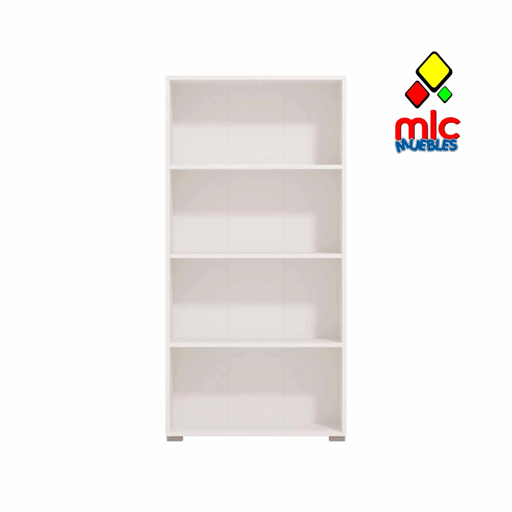 Estantería Tomar 4 huecos (211) - 06_blanco_01
