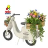 Macetero forma moto (28) - 02_blanco