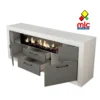 Mueble TV con chimenea LED decorativa (16) - 01_principal