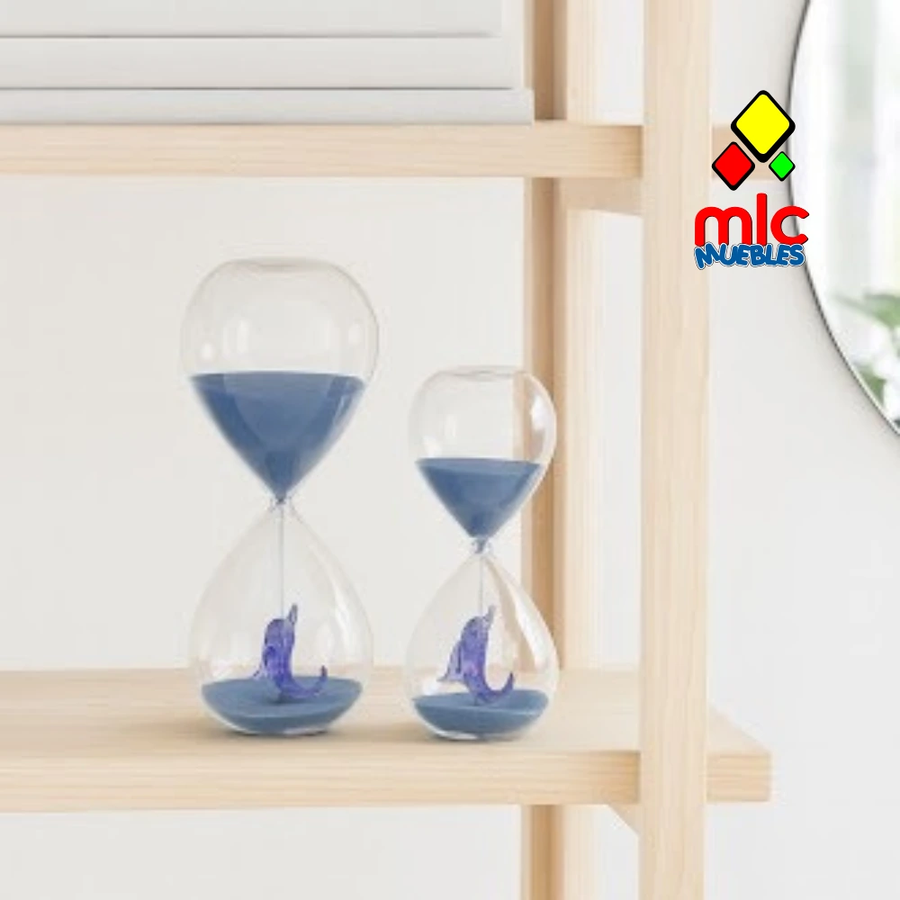 Reloj de arena Delfín 30min (46) - 02_blanco