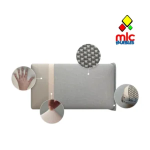 Almohada Polaris fresca e impermeable (30) - 01_principal